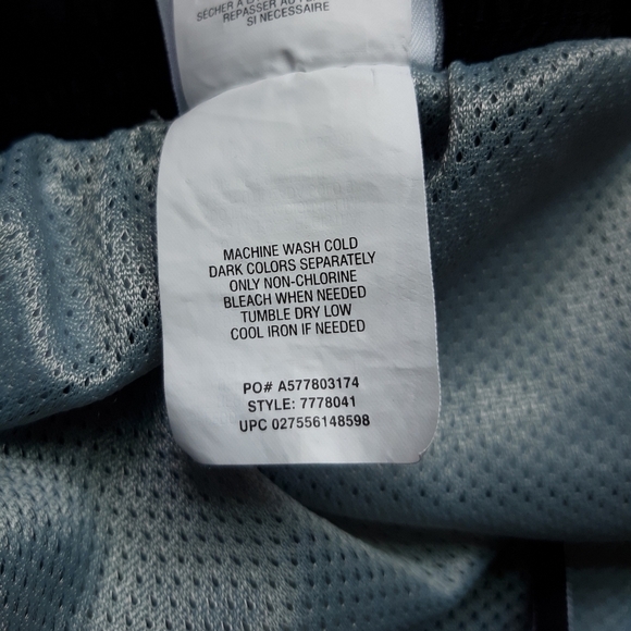 Speedo Men’s Swim Trunks. Size Medium - Picture 6 of 6